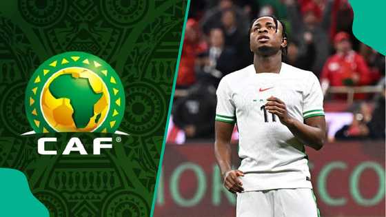 AFCON 2025: CAF sends message to Chukwueze following penalty miss vs Morocco