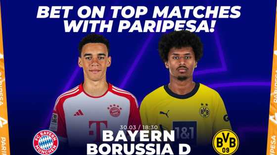 TOP 3 Weekend Matches to Enjoy with a Huge PariPesa Bonus