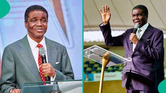 Bishop Abioye's new post on Facebook goes viral, raises questions about him starting new church