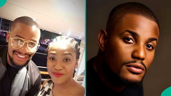 Alex Ekubo: Woman narrates argument she once had with late actor, shares details of their last chat