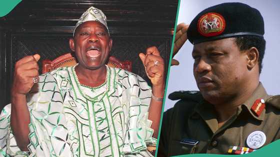 "A generous allowance": IBB explains why it takes him three decades to speak up