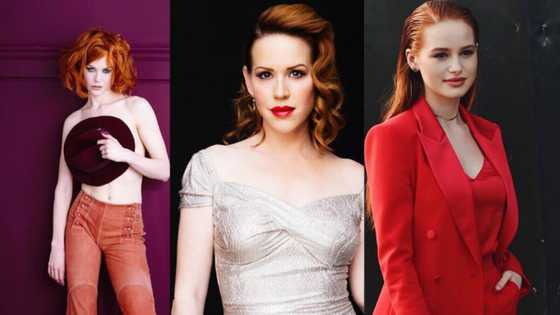 Popular redhead actresses whose hair you cannot forget