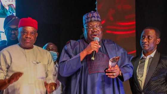 Na Shirya Zama Mai Shara a Villa Idan Lawan Ya Zama Shugaban Ƙasa, In Ji Orji Kalu