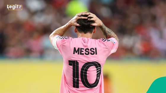 "The GOAT is playing alone": Fans react as Lionel Messi's Inter Miami draws vs Al Ahly at Club World Cup
