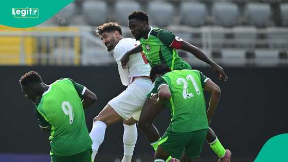 Gianni Infantino: Iran set to compete in 2026 World Cup, dashing Nigeria's dreams