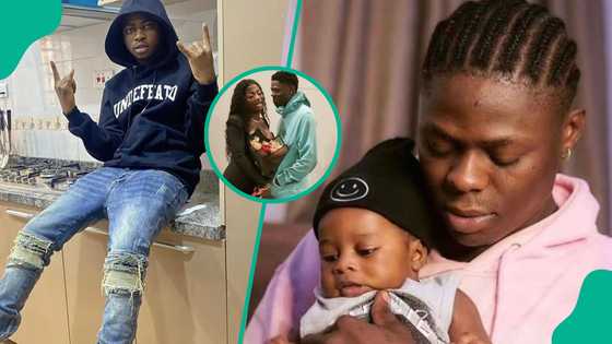 "It's getting serious": Mohbad’s friend breaks silence on fathering singer’s son, ready for DNA test