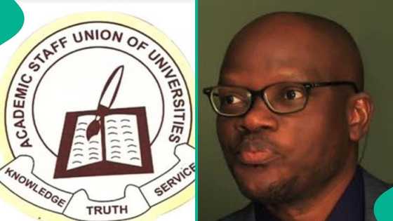 Breaking: ASUU takes bold action against Tinubu's govt over nonpayment of salaries