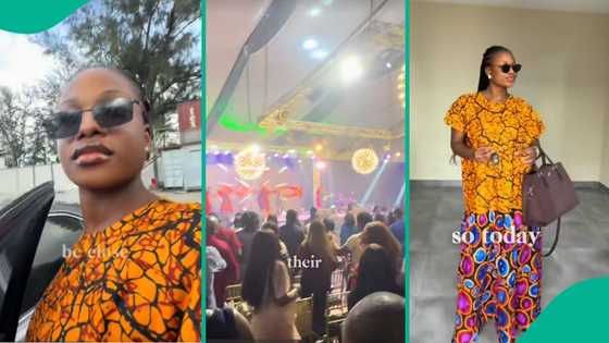 Lady leaves her former church and announces search for new one, gives reason in video