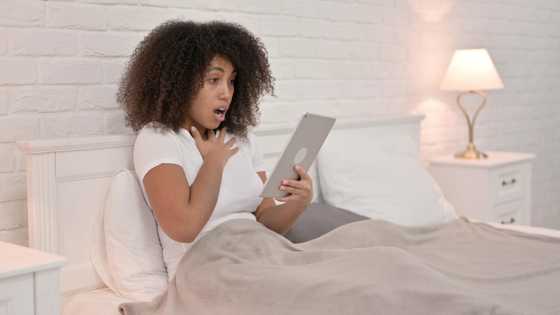 I heard my mother-in-law whisper to my newborn on the monitor—Her words sent a chill down my spine