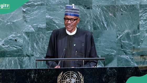 Nigerians react as former President Buhari dies in London hospital, "Sad to hear this"