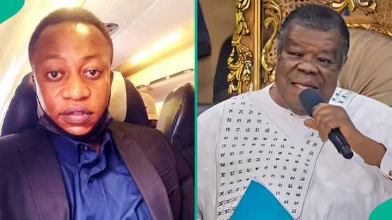 Preacher recalls “spiritual message” he got about Rev. Uma Ukpai’s death in 2024, sparks reactions