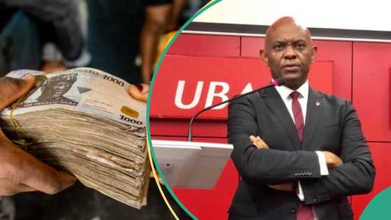 Tony Elumelu’s UBA reports record-breaking revenue and highest Profit in history