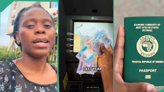 Lady travels to Cameroon as tourist, uses her Nigerian ATM card to withdraw money at Limbe