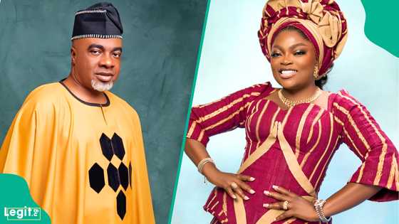 Olaiya Igwe drops bombshell on Funke Akindele’s billion-naira movie: “Producers get less than 50%”