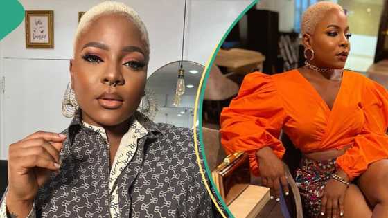 "Things u see in films have happened to me": Chioma Okoli shares heartbreaking experience with lover