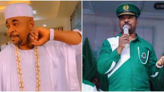 People will forever hate you regardless of what you do: MC Oluomo goes emotional to celebrate his birthday