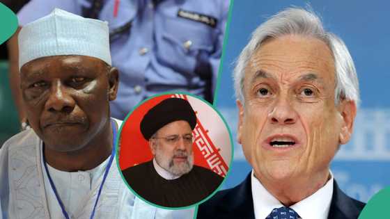 Iran president's death: Nigeria's Patrick Yakowa, 11 other politicians killed in air crashes