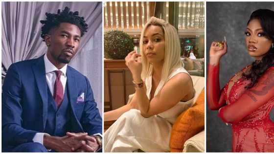 BBNaija reunion gbas gbos: 5 times Shine Ya Eyes housemates have gotten into heated drama