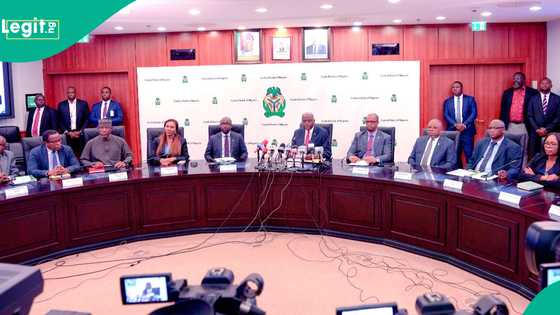 CBN releases salary breakdown for Cardoso, deputies, directors, staff in 2024