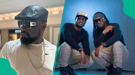 Psquare’s Feud Deepens as Public Opinion Grows: “Jude Couldn’t Control Lola”