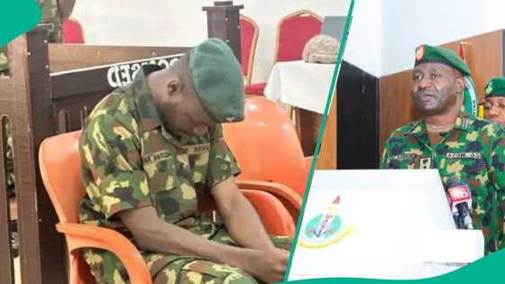 Shikenan: Za a rataye sojan Najeriya da ya hallaka mai 'Keke Napep' a Bauchi