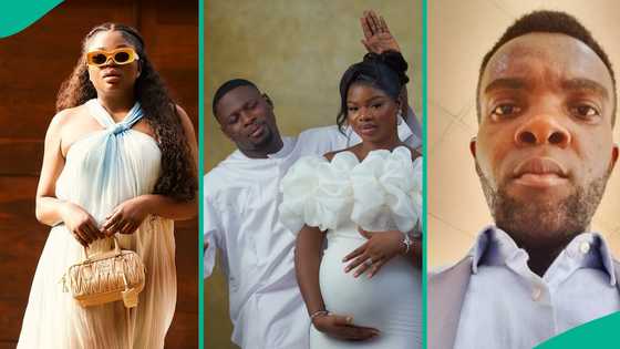 Funke Akindele blasts man criticising her for helping Kamo, fans amazed at critic's surname