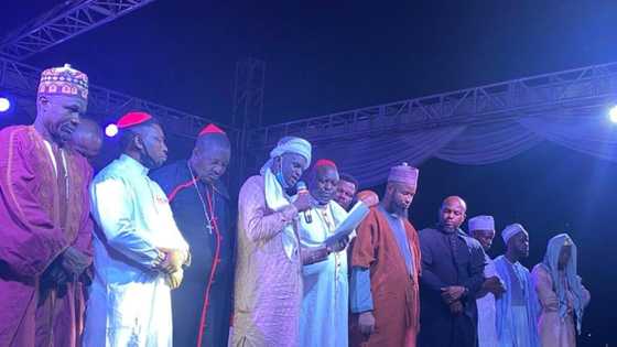 Interfaith group says demonic spirits fighting against Nigeria, releases new year prophecies on Buhari, Boko Haram, others