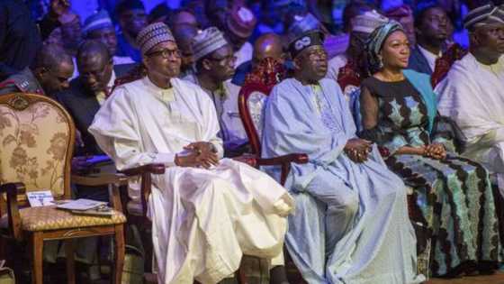 Mataimaki Ya Fito Fili Yana Zargin Shugaban APC da Karkatar da Biliyoyin da Aka Samu