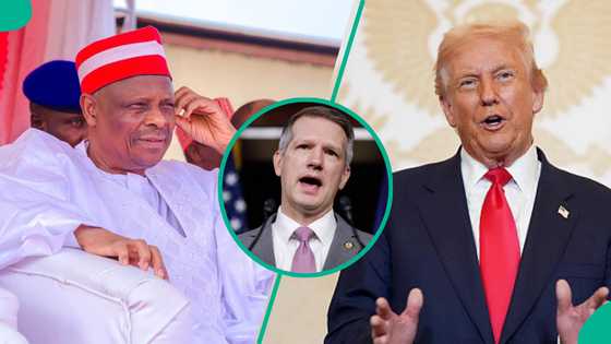 Abubuwan da ya kamata ku fahimta game da kudirin 'yan majalisar Amurka kan Kwankwaso