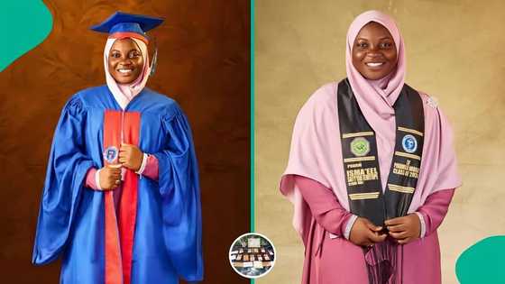 Usmanu Danfodiyo University graduate bags first class, breaks faculty record with 20 awards