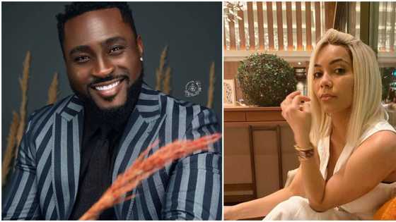 BBNaija: Pere says he regrets picking Maria as his deputy head of house during conversation with Cross, Boma