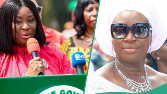 Rivers: Governor Fubara’s wife abducted in Port Harcourt? Fact emerges