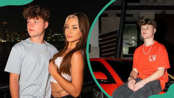 A look at Jack Doherty and McKinley Richardson's relationship and breakup