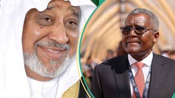 Dangote ya samu matsala yayin da ya rasa $69m a rana, attajirin Habasha ya yi sama da $8.5b