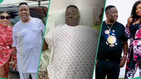 Mr Ibu: Police allegedly recovers over N50m from actor's son, adopted daughter while in detention