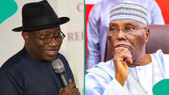 Jonathan ya yi martani mai zafi bayan Atiku ya soki gwamnatinsa
