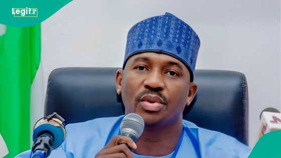 Economic hardship: Nigerian governor launches major rice sale at 55% discount