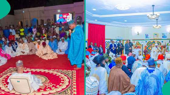 Sarakunan Arewa sun ba manyan mutane sarauta a Katsina da wasu jihohi