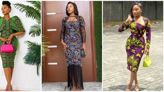 Ankara fashion: 7 fabulous looks classy fashionistas should be inspired by