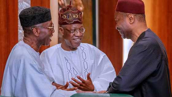 Baki yake yanka wuya: Minista ya kai ‘yan jarida kotu, ya ce a biya shi diyyar N100bn