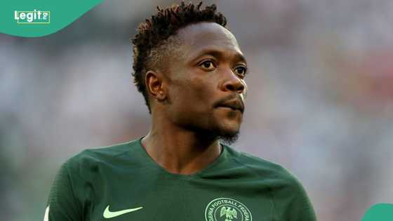 Super Eagles captain, Ahmed Musa event centre gutted by fire in Kaduna