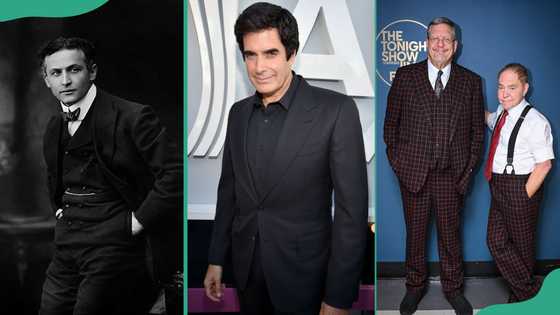 The world's 15 most famous magicians of all time and what makes them exceptional at their craft