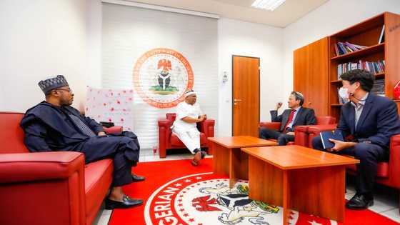 Mai neman Shugaban kasa a APC ya hakura, Kalu ya fadi wanda yake marawa baya a 2023