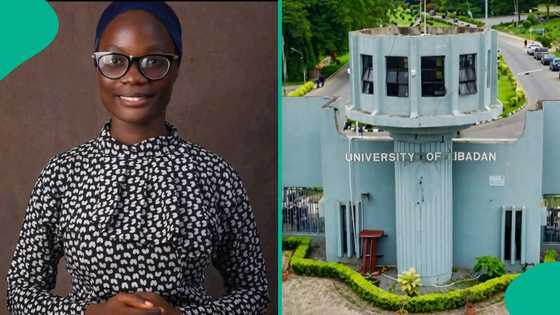 University of Ibadan graduate bags joint music degree from 2 different schools, flaunts skills