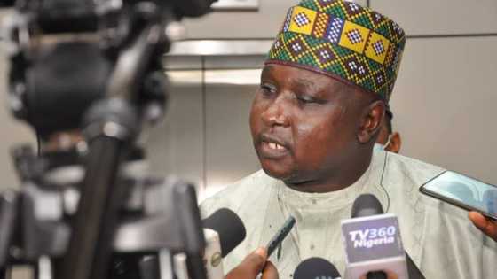 Abin da ya Haddasa Fadanmu da Murtala Garo a gidan Gawuna - Alhassan Doguwa