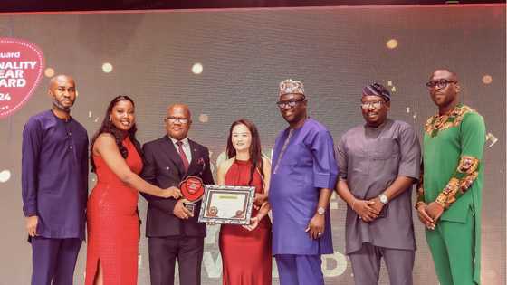 OPay emerges as the only fintech winner at Vanguard Awards, bags most Innovative Fintech Award