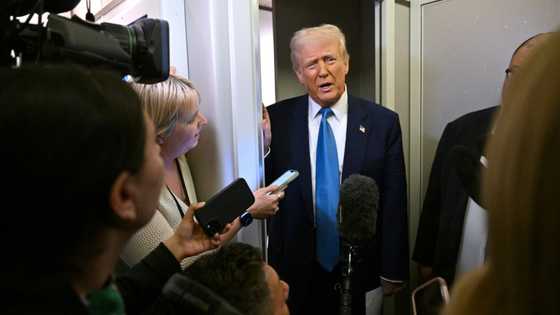 Trump says trade deal with China 'possible'