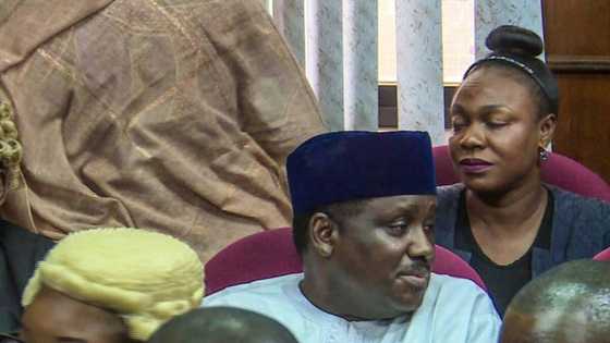 Zan iya kwato $10bn na fansho daga barayin gwamnati cikin wata 1 kacal - Maina ga Buhari