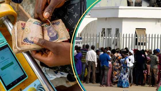 Senior bank workers give reasons for cash scarcity as POS operators set new withdrawal charges
