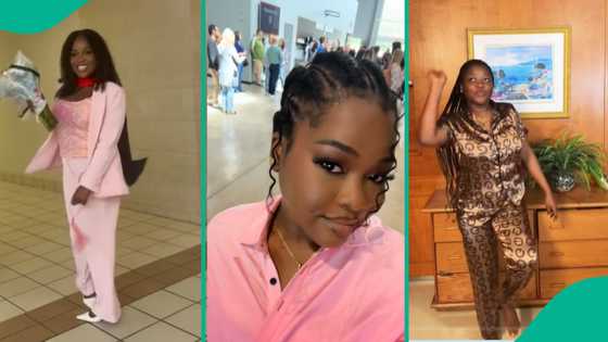 Lady earns master’s degree in chemical engineering from Lamar University, dedicates it to father